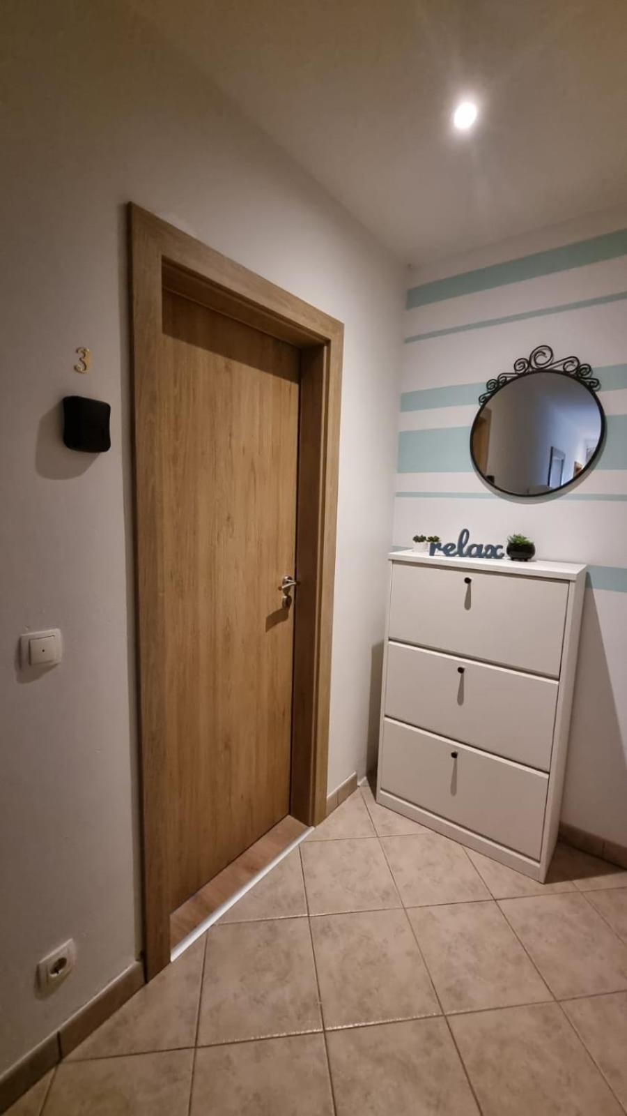 Apartmani Ritosa Novigrad Istria Exterior foto